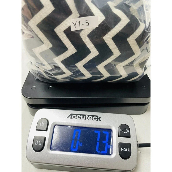 Talbots Oprah Magazine Collection Cardigan Sz MP Button Up Knit Chevron Stretch - Picture 8 of 8